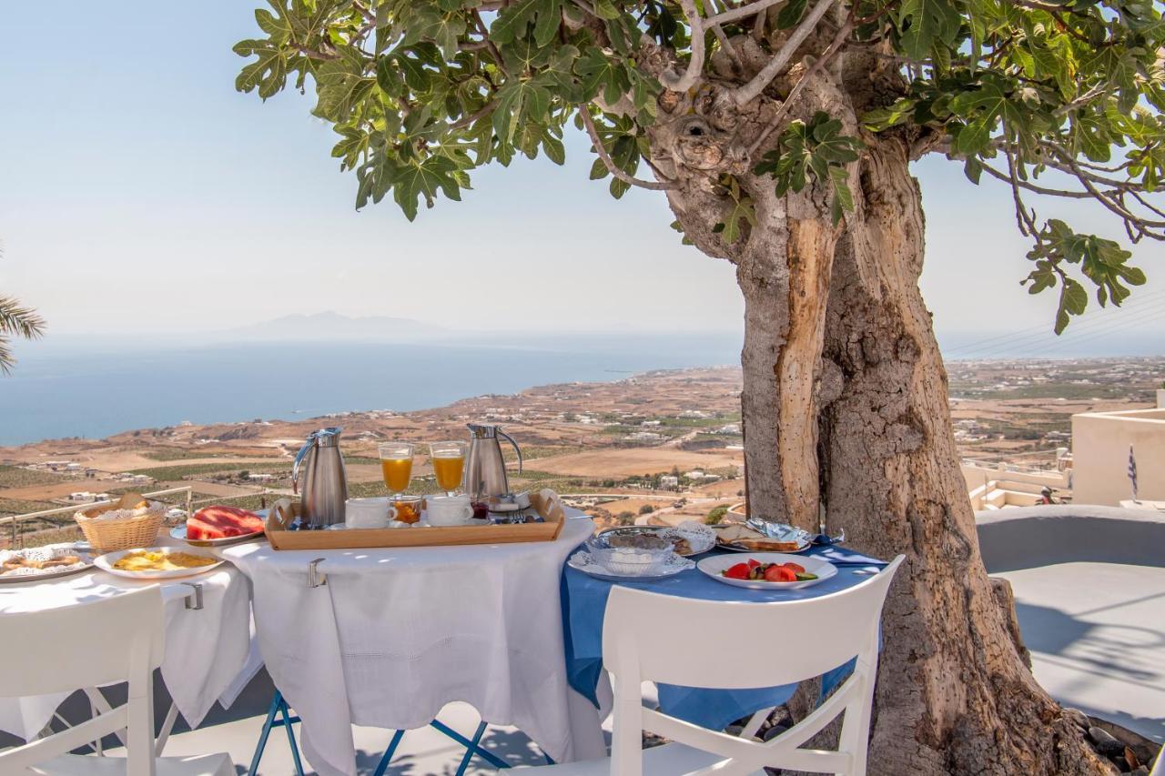 Kadia Traditional Residences Vourvoulos Exterior photo
