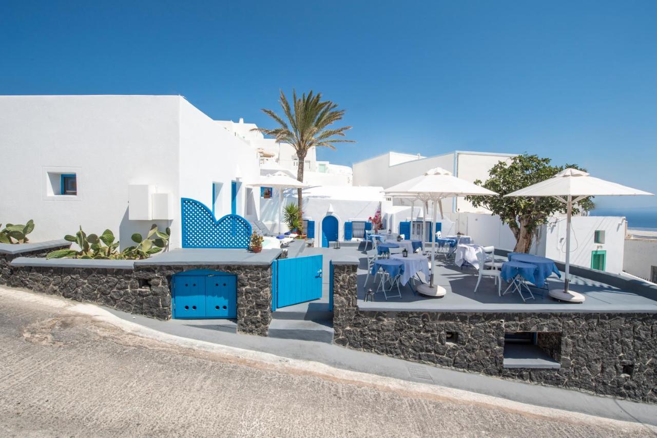 Kadia Traditional Residences Vourvoulos Exterior photo