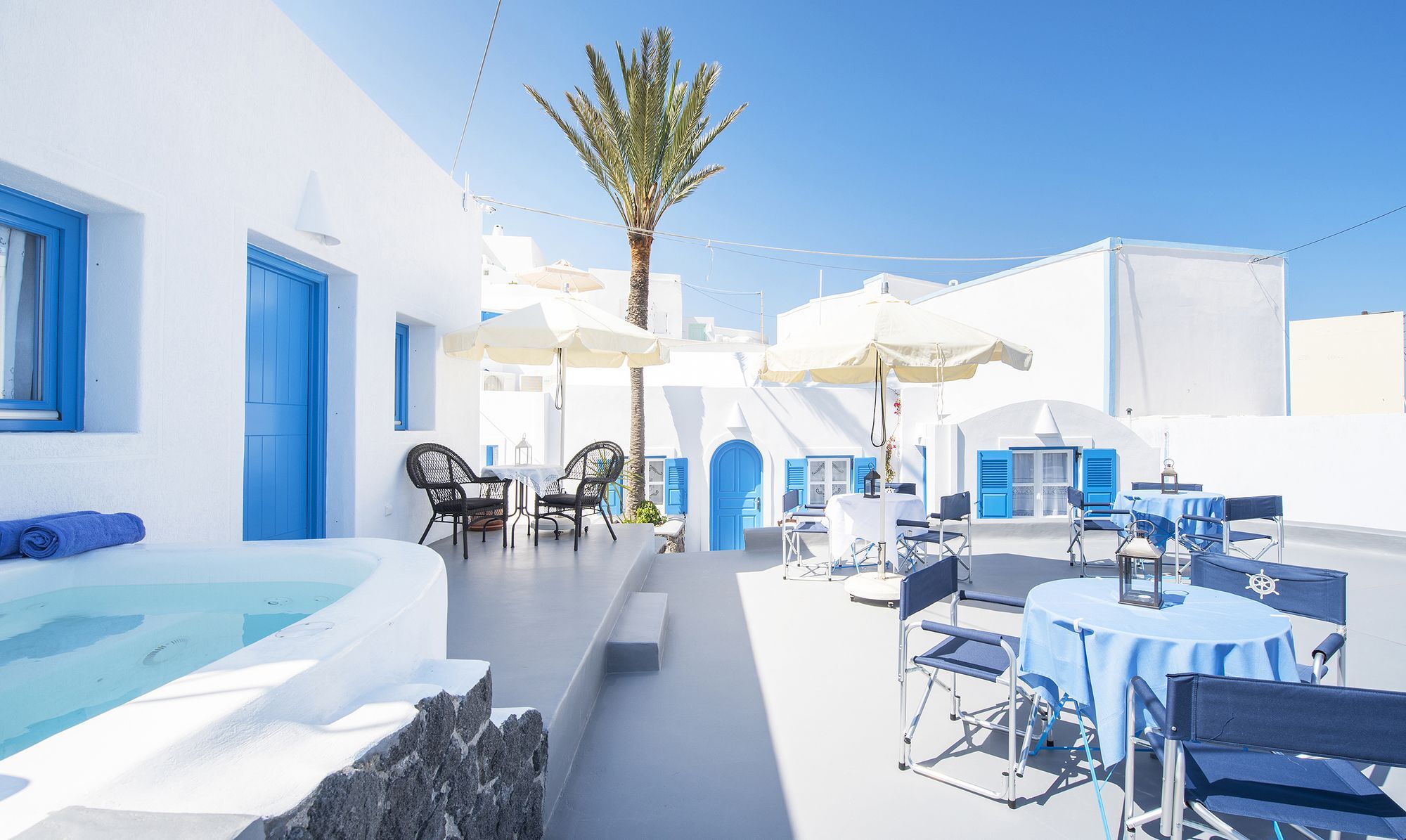 Kadia Traditional Residences Vourvoulos Exterior photo