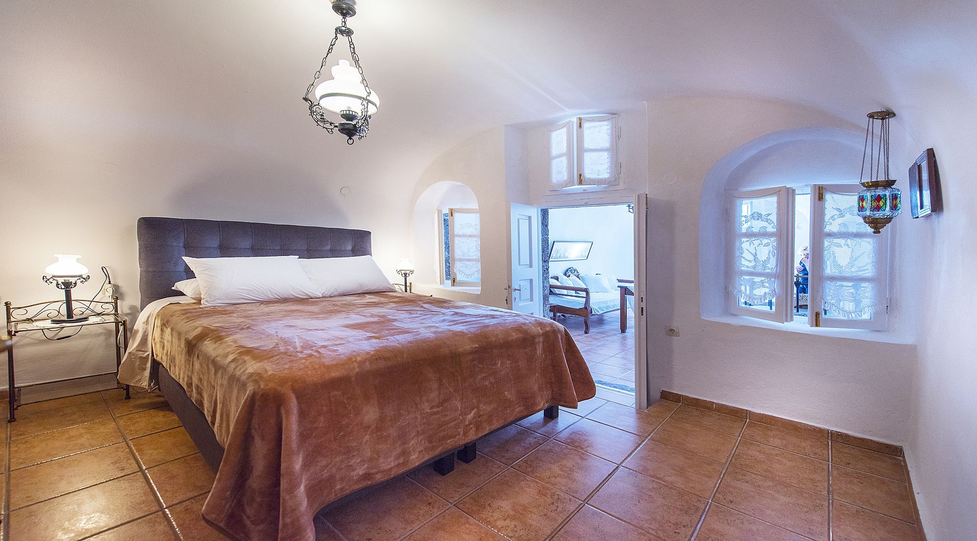 Kadia Traditional Residences Vourvoulos Exterior photo