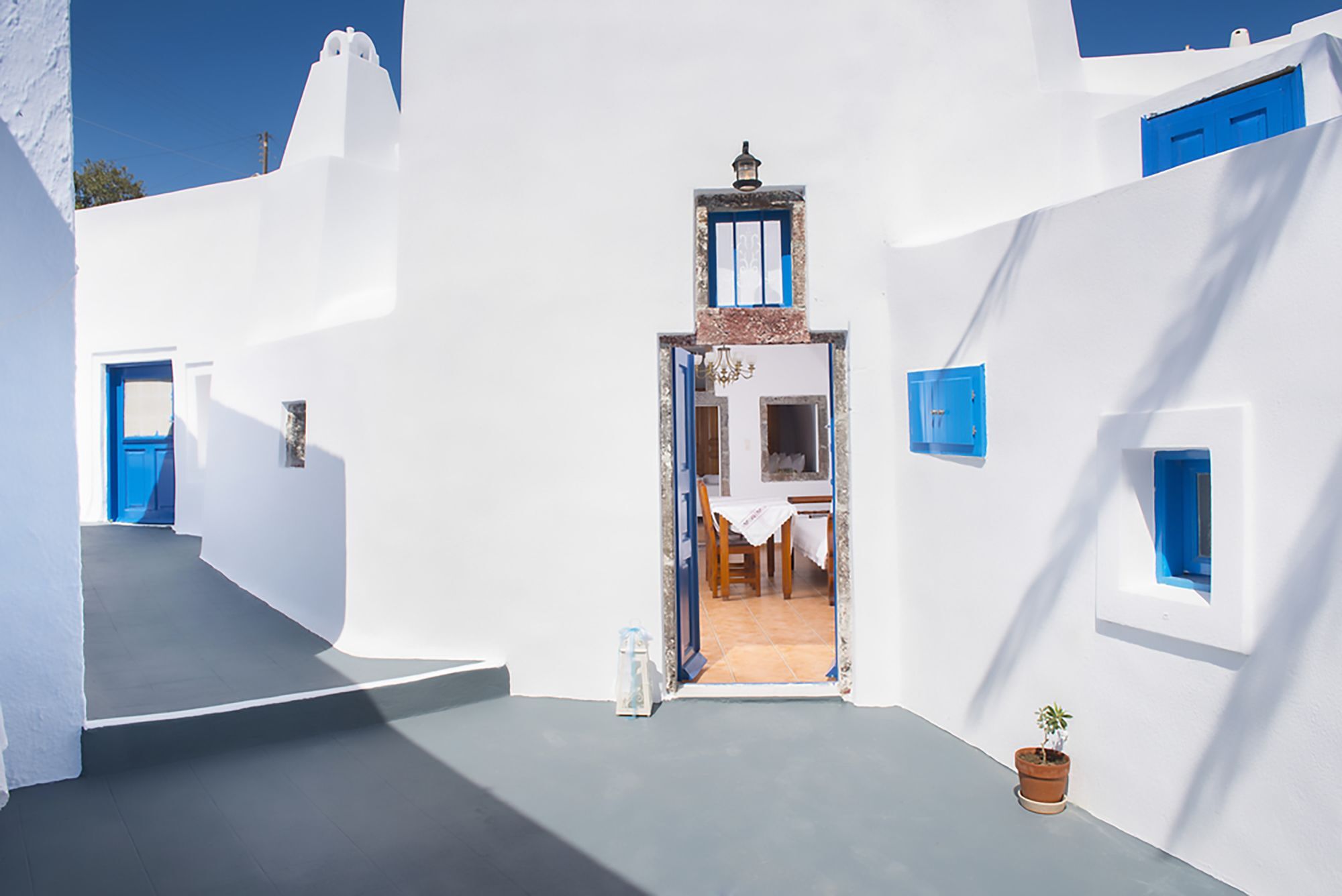 Kadia Traditional Residences Vourvoulos Exterior photo