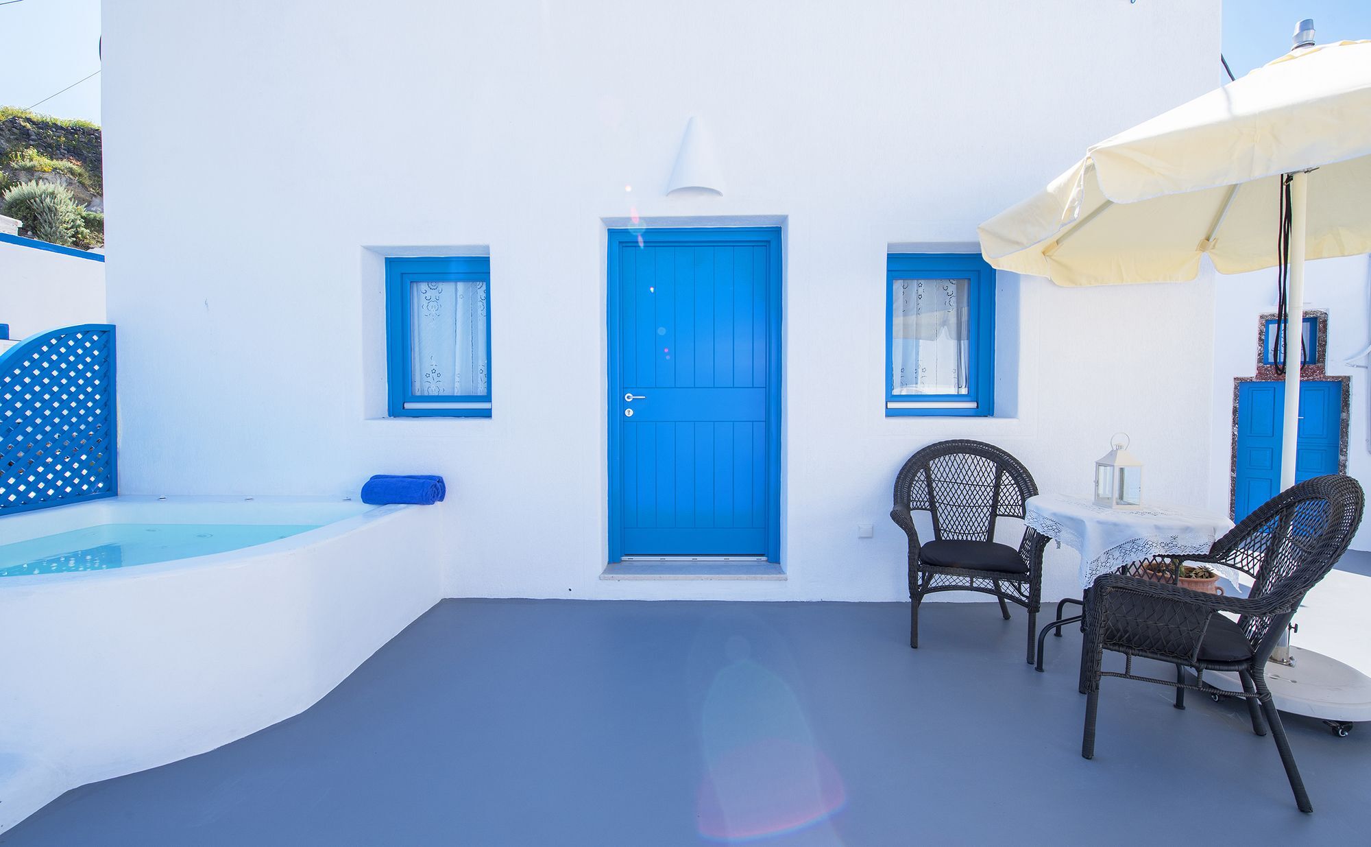 Kadia Traditional Residences Vourvoulos Exterior photo
